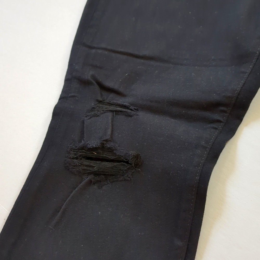 Express Jeans Curvy Skinny High Rise - Picture 3 of 6